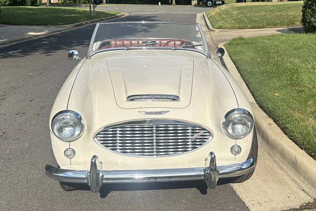 1959 Austin-Healey 100-6 - Image 6 of 31