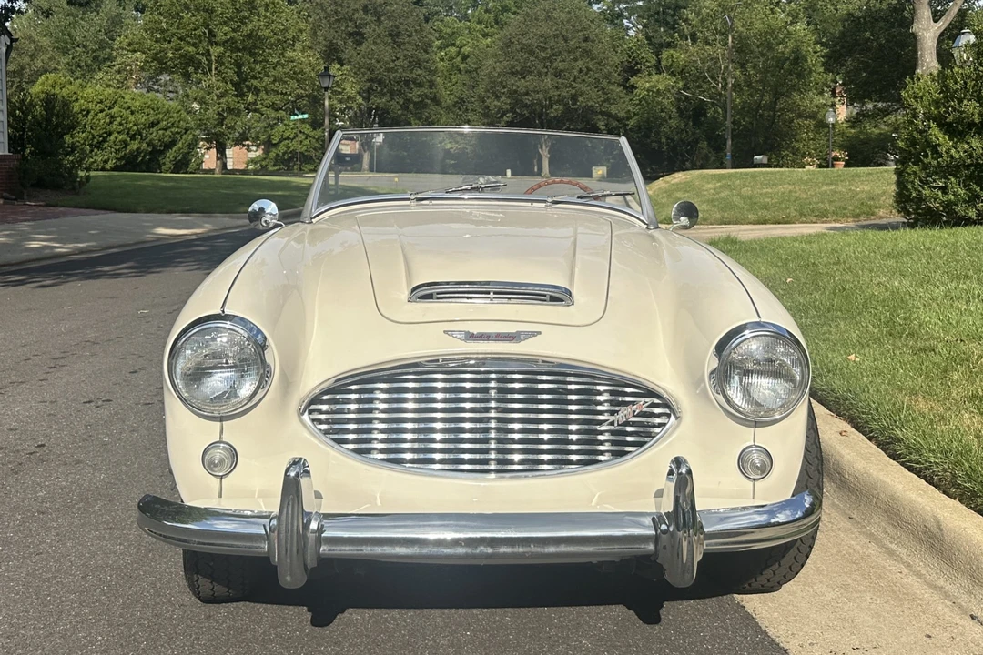 1959 Austin-Healey 100-6 - Image 7 of 31
