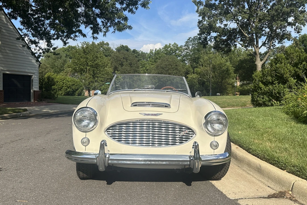 1959 Austin-Healey 100-6 - Image 8 of 31