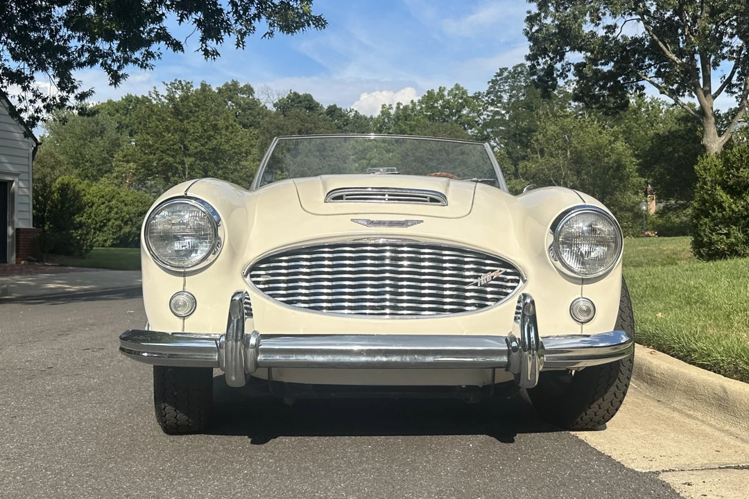 1959 Austin-Healey 100-6 - Image 9 of 31