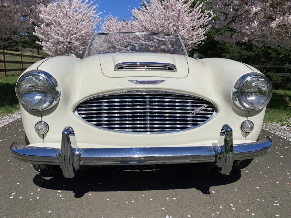 1959 Austin-Healey 100-6 - Image 10 of 31