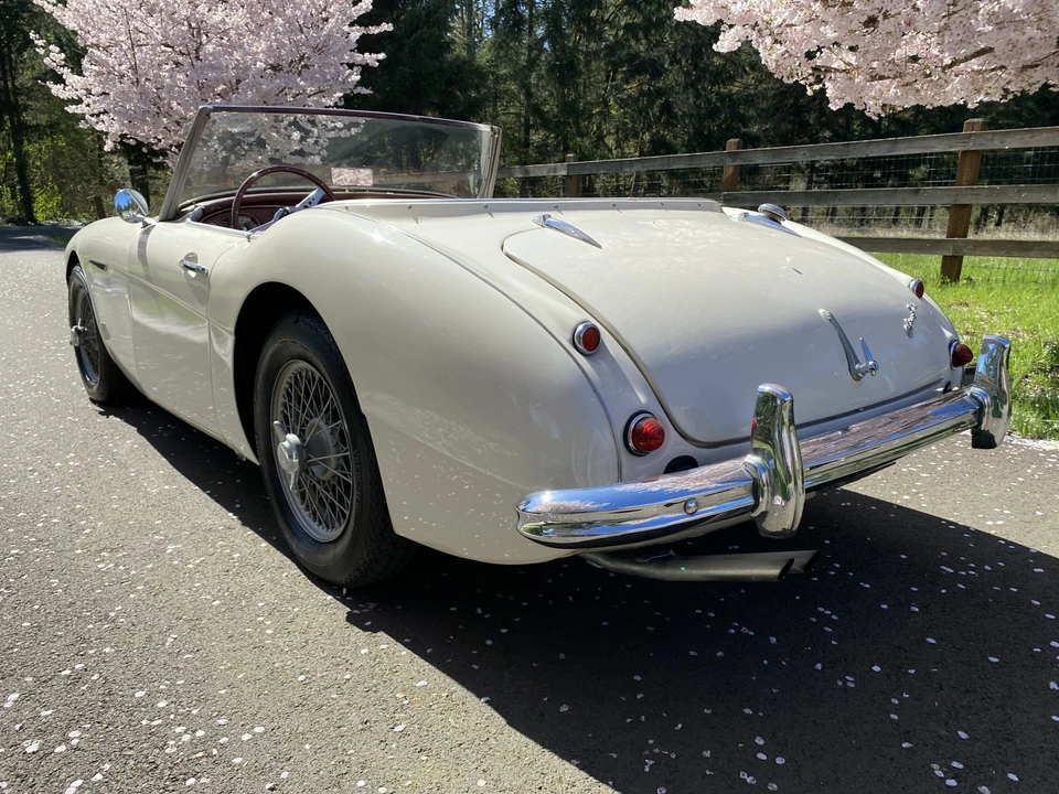 1959 Austin-Healey 100-6 - Image 25 of 31