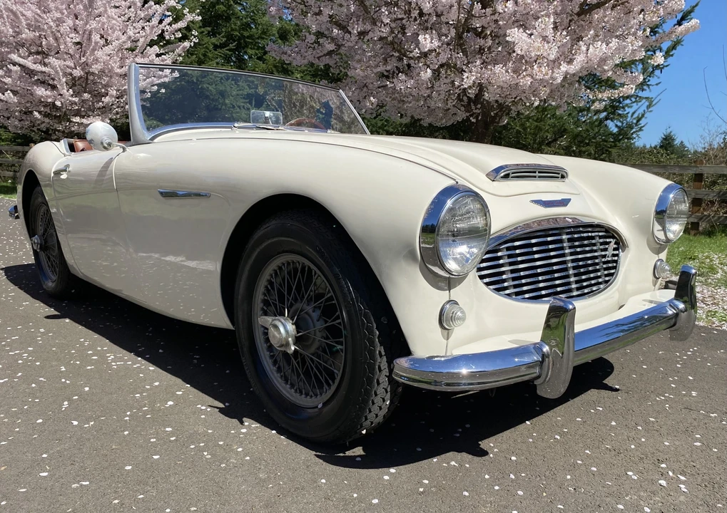 1959 Austin-Healey 100-6 - Image 5 of 31