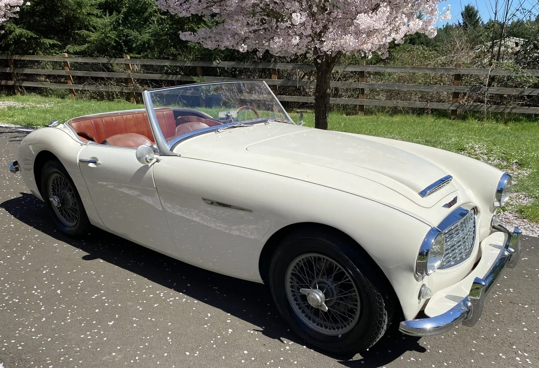 1959 Austin-Healey 100-6 - Image 4 of 31