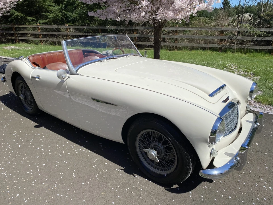 1959 Austin-Healey 100-6 - Image 2 of 31