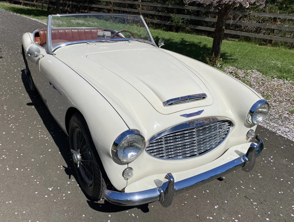 1959 Austin-Healey 100-6 - Image 6 of 31