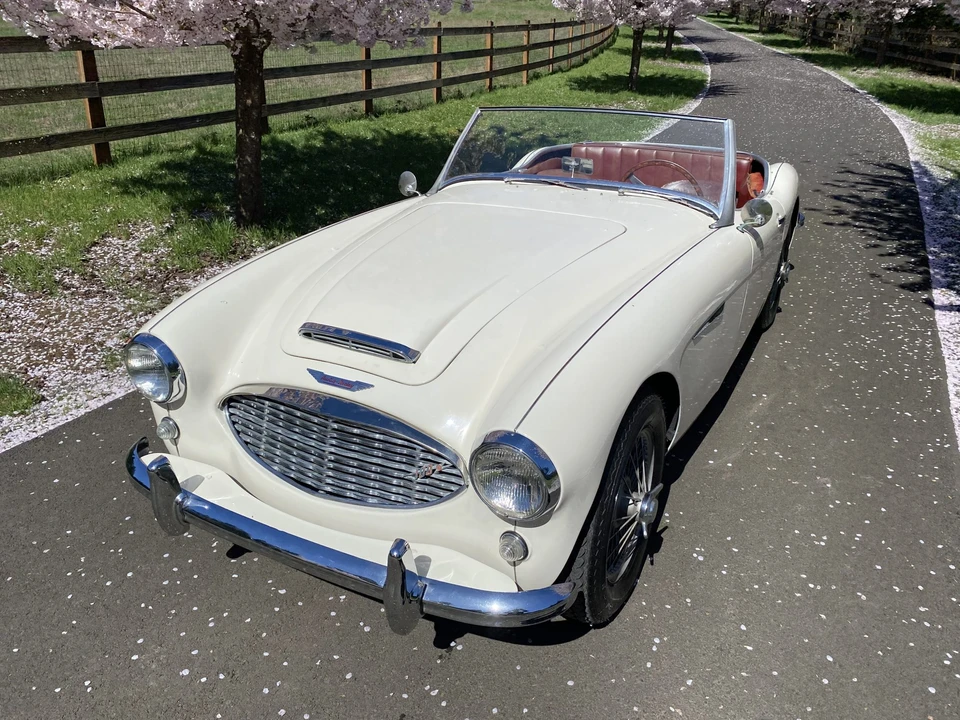 1959 Austin-Healey 100-6 - Image 12 of 31