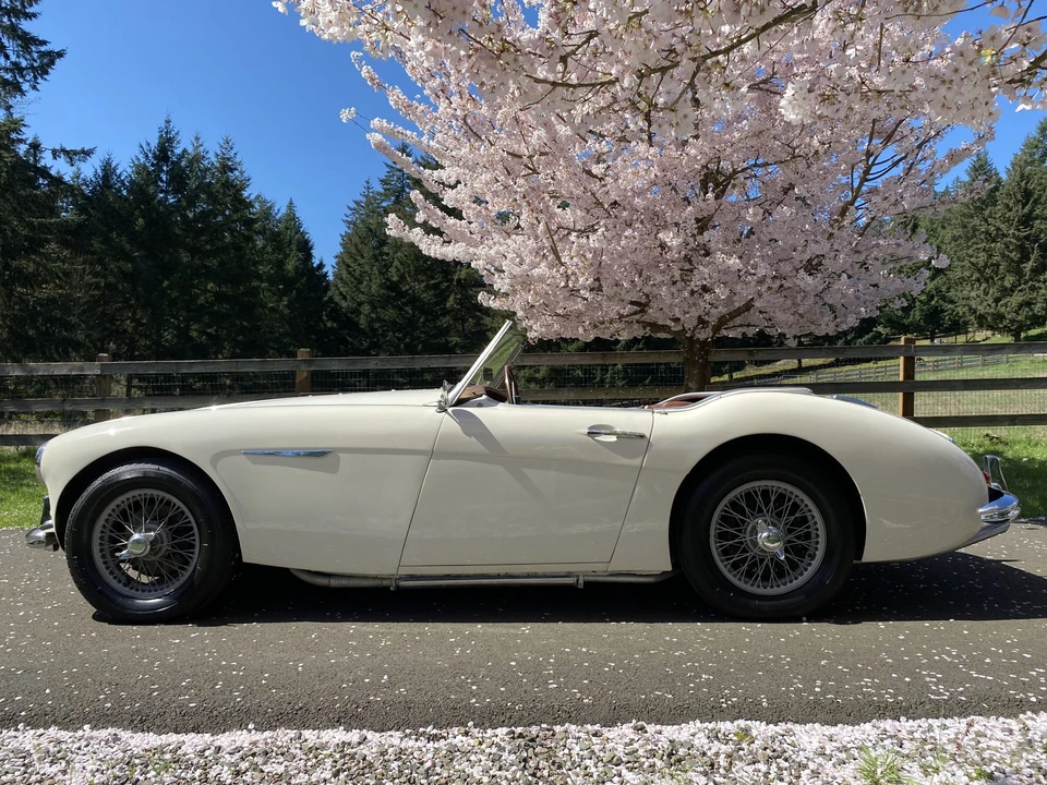 1959 Austin-Healey 100-6 - Image 22 of 31