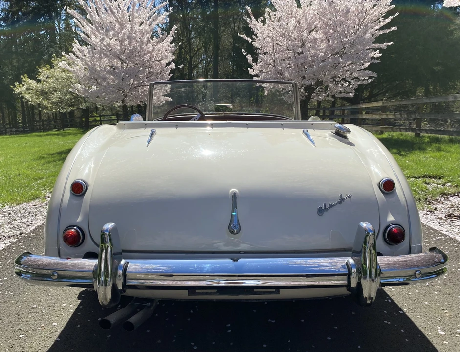 1959 Austin-Healey 100-6 - Image 28 of 31