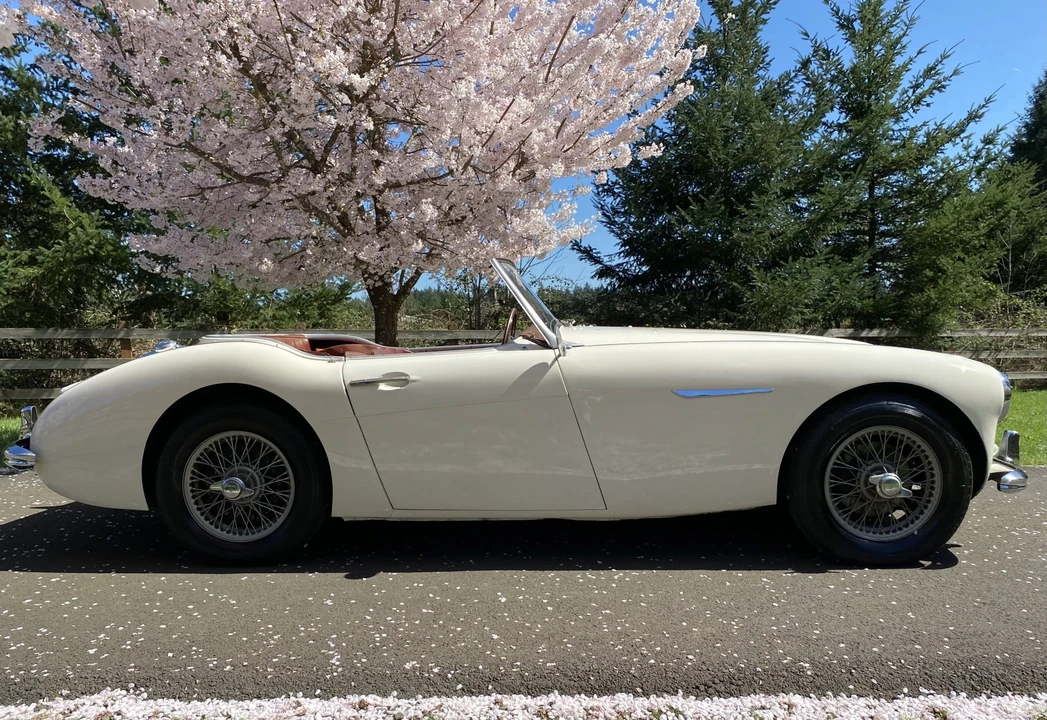1959 Austin-Healey 100-6 - Image 31 of 31