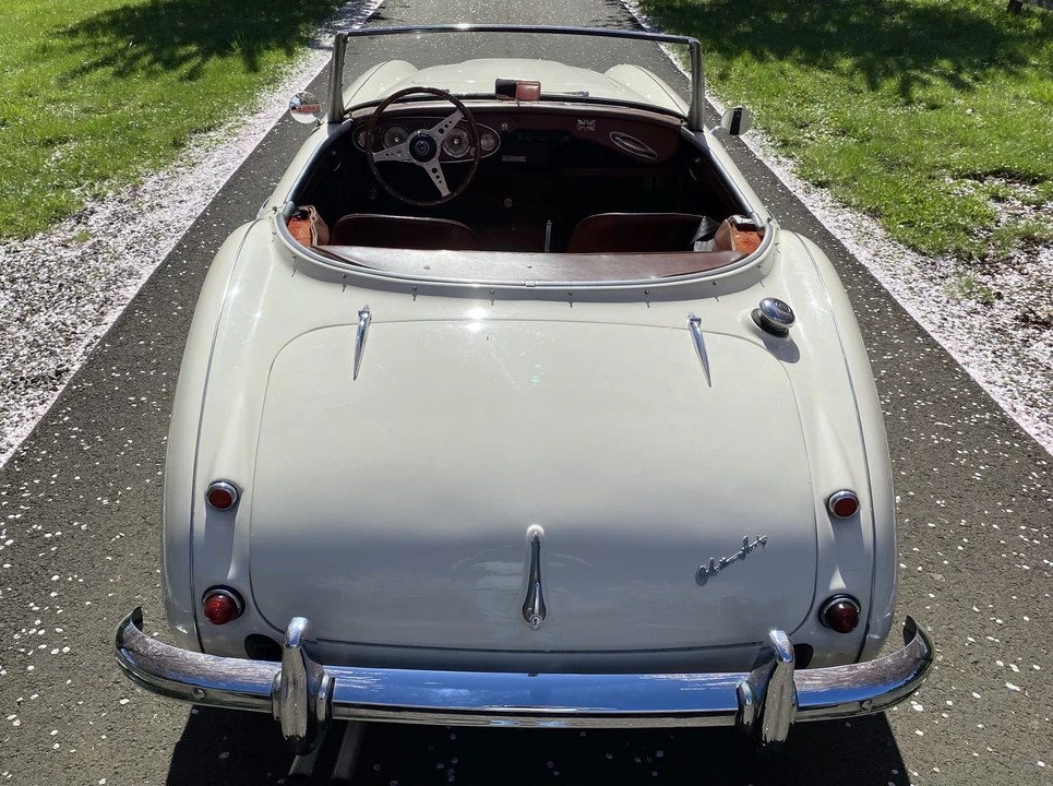 1959 Austin-Healey 100-6 - Image 26 of 31
