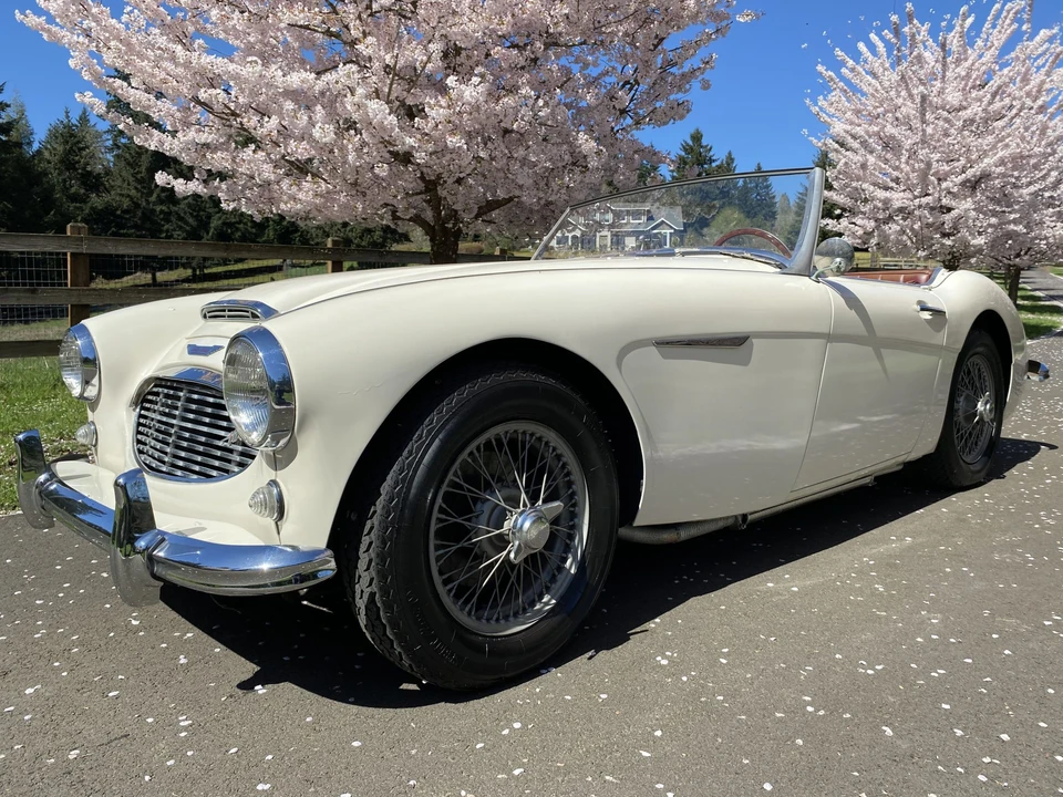 1959 Austin-Healey 100-6 - Image 19 of 31