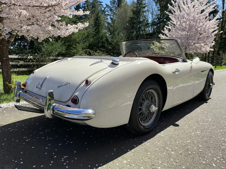 1959 Austin-Healey 100-6 - Image 30 of 31