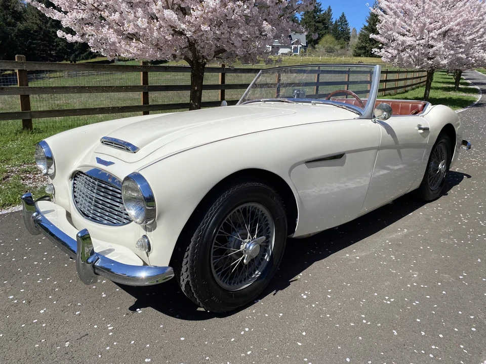 1959 Austin-Healey 100-6 - Image 20 of 31