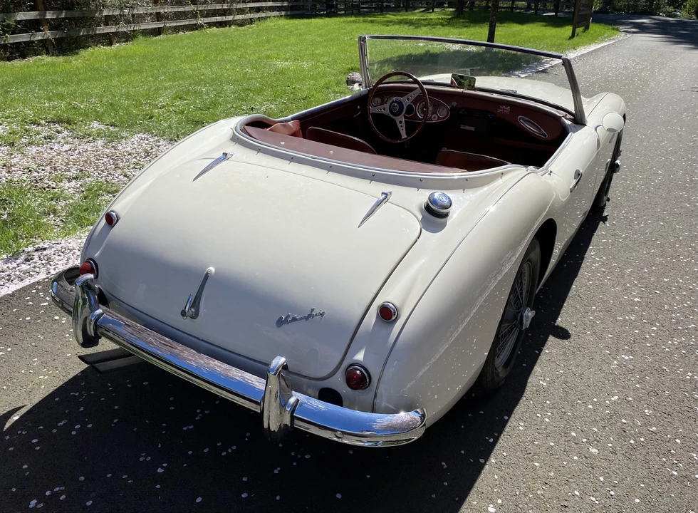 1959 Austin-Healey 100-6 - Image 29 of 31