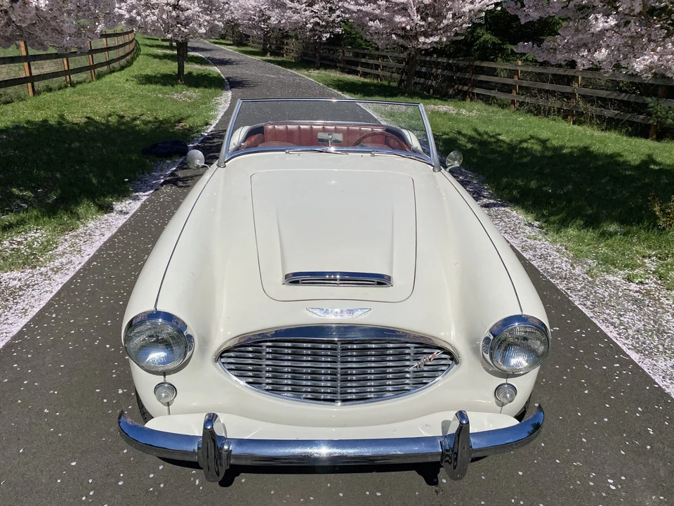 1959 Austin-Healey 100-6 - Image 7 of 31