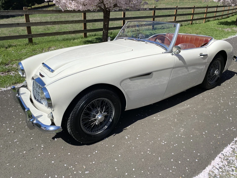 1959 Austin-Healey 100-6 - Image 21 of 31