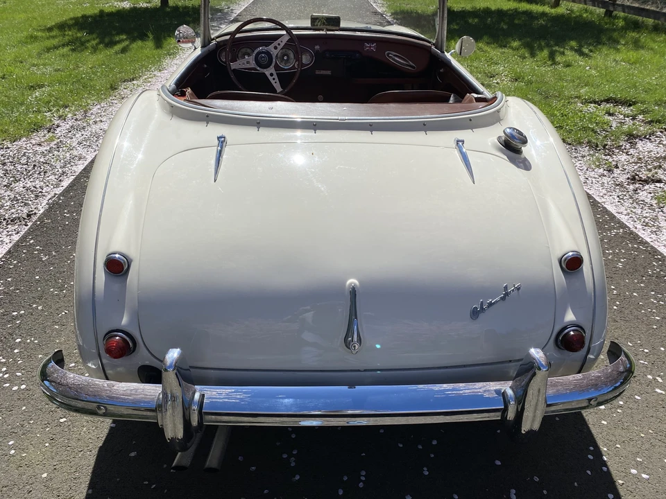 1959 Austin-Healey 100-6 - Image 27 of 31