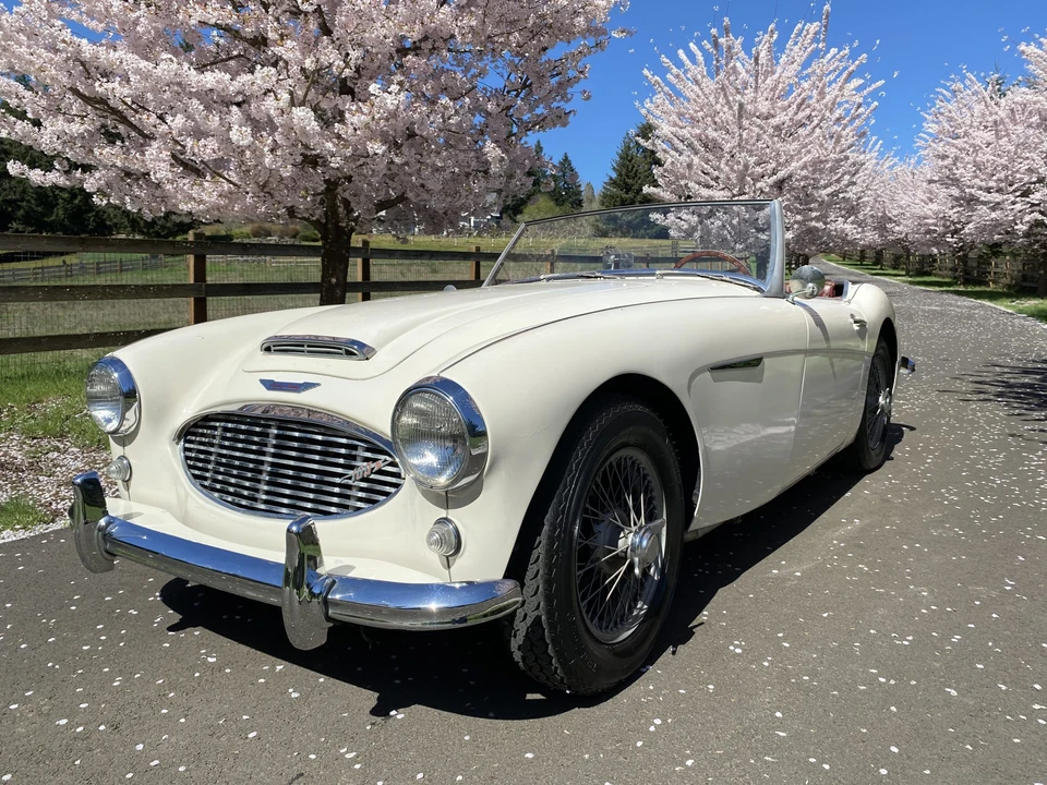 1959 Austin-Healey 100-6 - Image 13 of 31