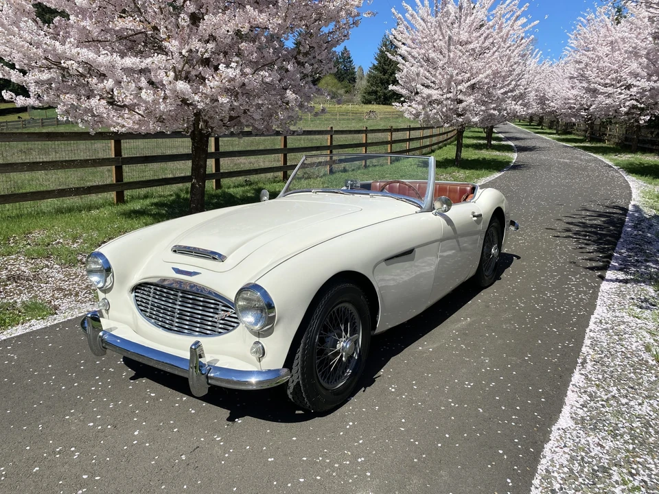 1959 Austin-Healey 100-6 - Image 16 of 31