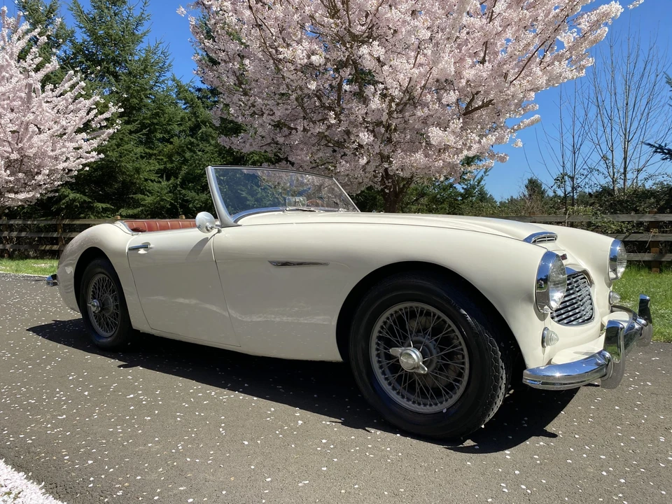 1959 Austin-Healey 100-6 - Image 3 of 31
