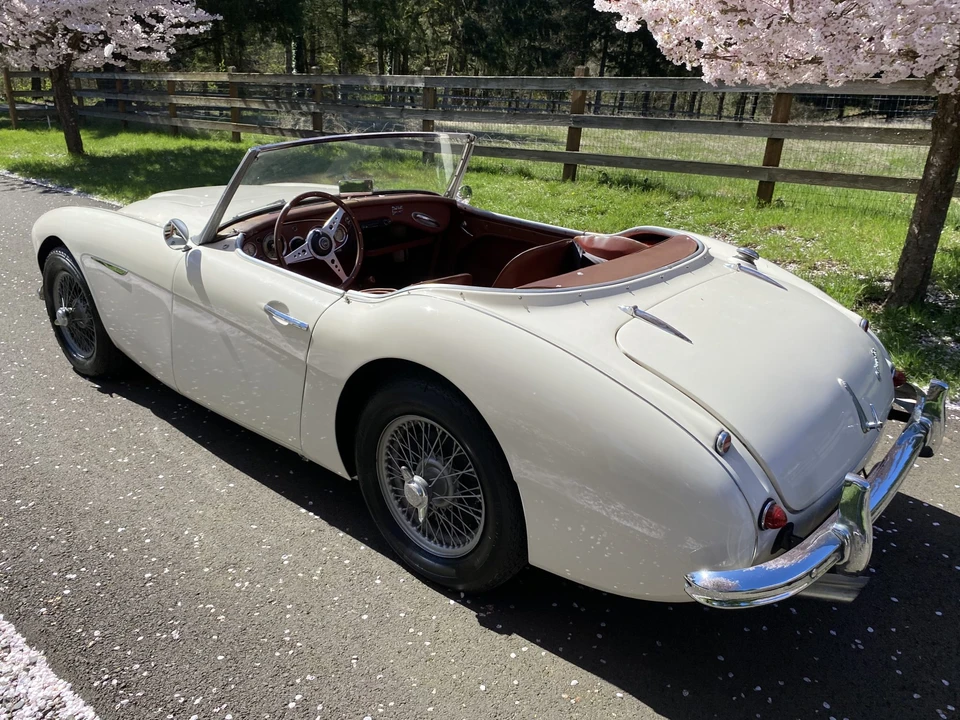 1959 Austin-Healey 100-6 - Image 24 of 31