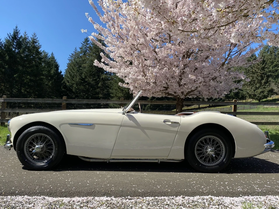 1959 Austin-Healey 100-6 - Image 23 of 31