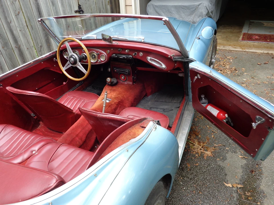 1959 Austin-Healey 100-6 - Image 22 of 31