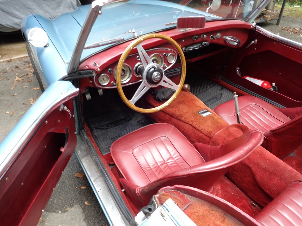 1959 Austin-Healey 100-6 - Image 21 of 31