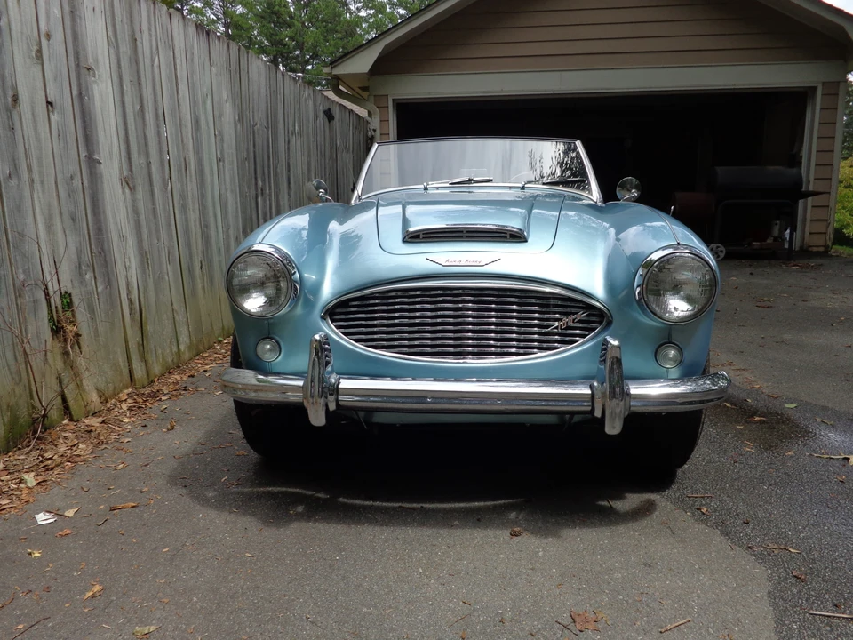 1959 Austin-Healey 100-6 - Image 16 of 31
