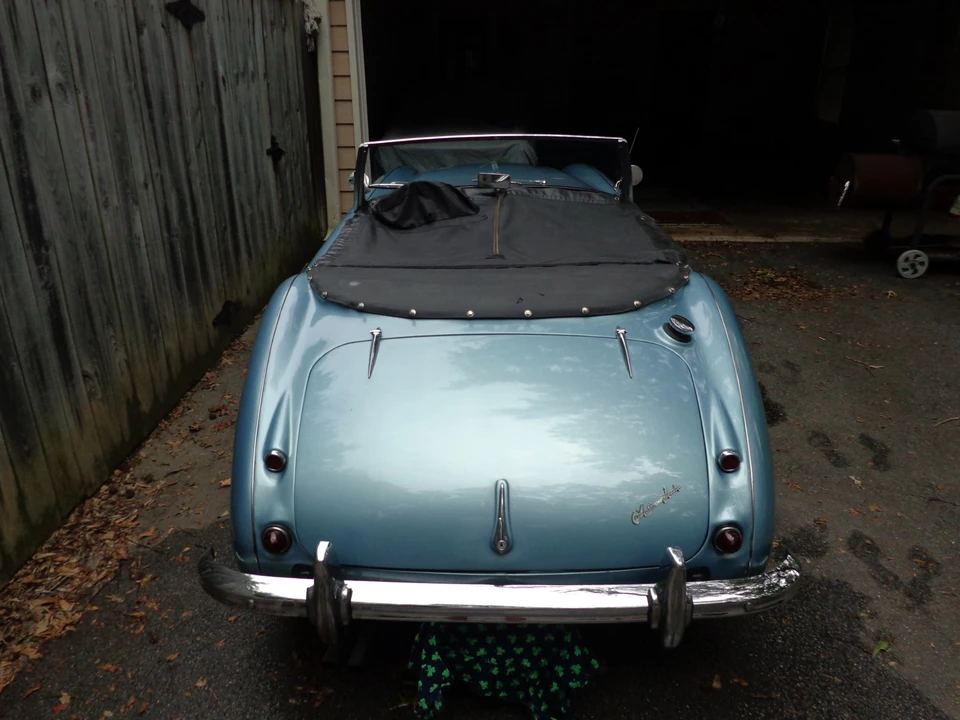 1959 Austin-Healey 100-6 - Image 29 of 31