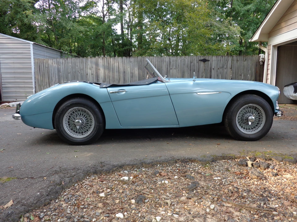 1959 Austin-Healey 100-6 - Image 20 of 31