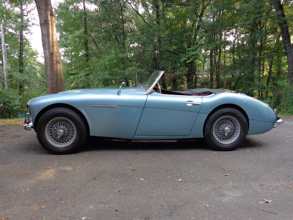 1959 Austin-Healey 100-6 - Image 19 of 31