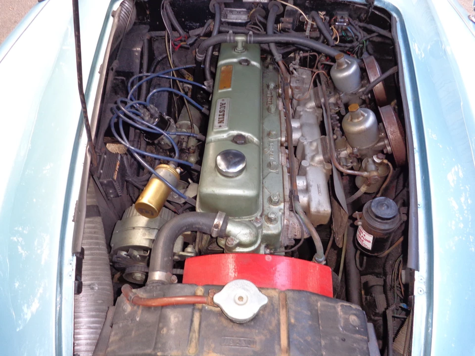 1959 Austin-Healey 100-6 - Image 25 of 31
