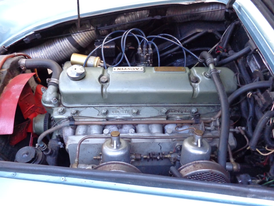 1959 Austin-Healey 100-6 - Image 26 of 31