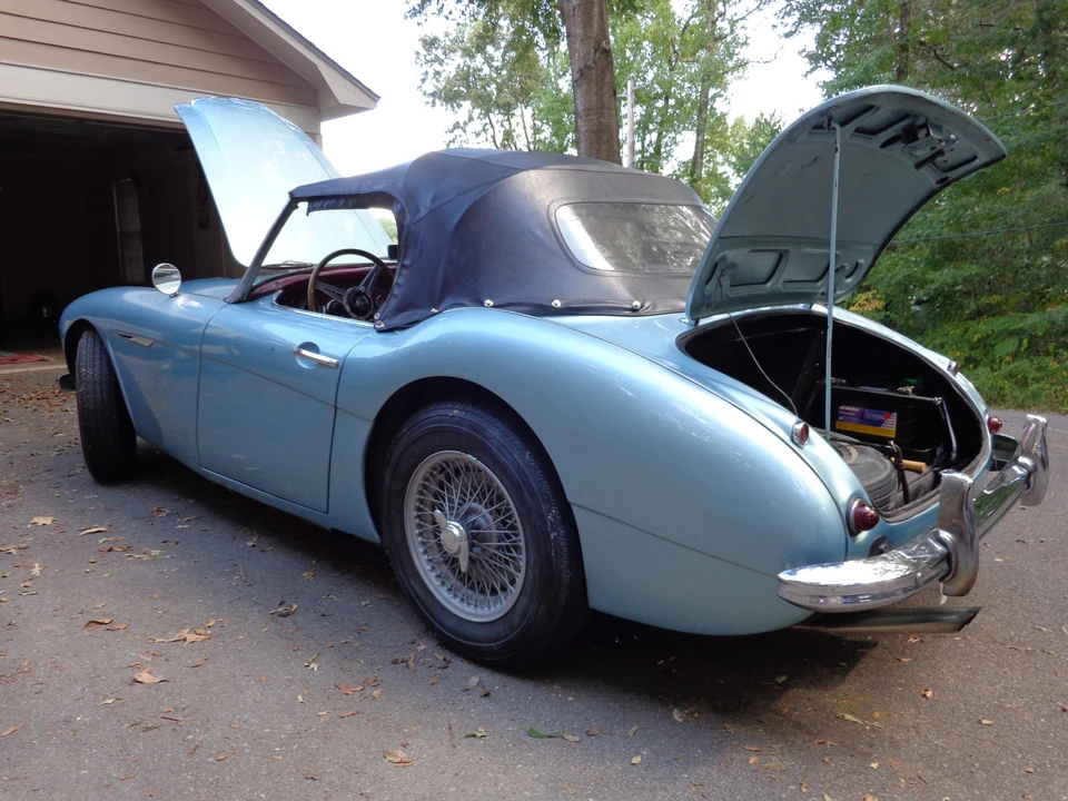 1959 Austin-Healey 100-6 - Image 24 of 31