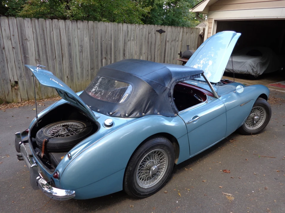 1959 Austin-Healey 100-6 - Image 23 of 31