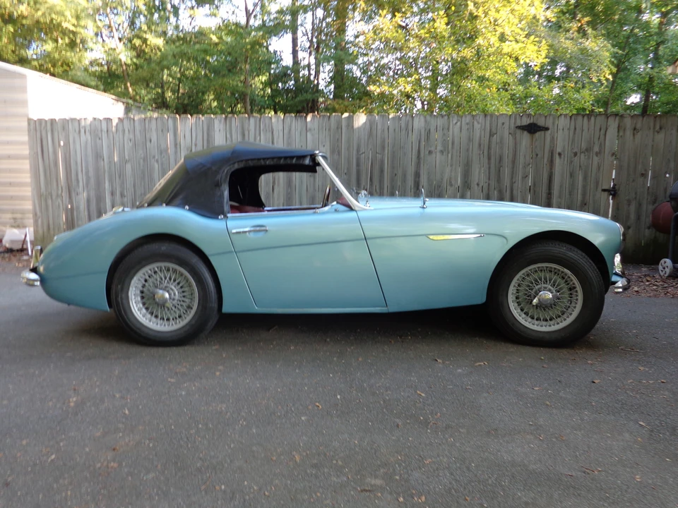 1959 Austin-Healey 100-6 - Image 11 of 31