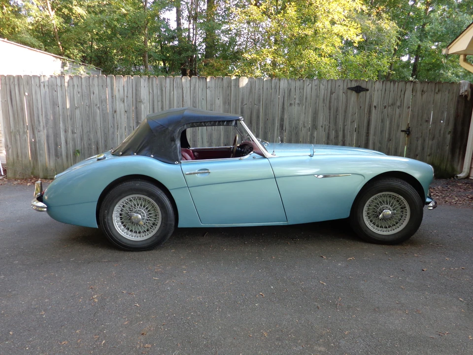 1959 Austin-Healey 100-6 - Image 12 of 31