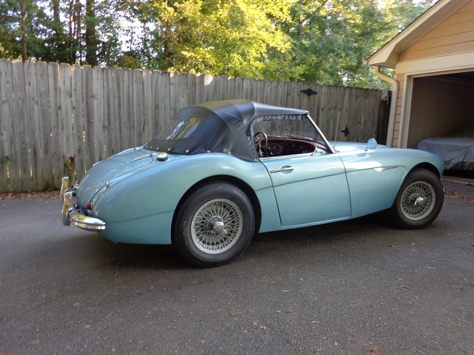 1959 Austin-Healey 100-6 - Image 9 of 31