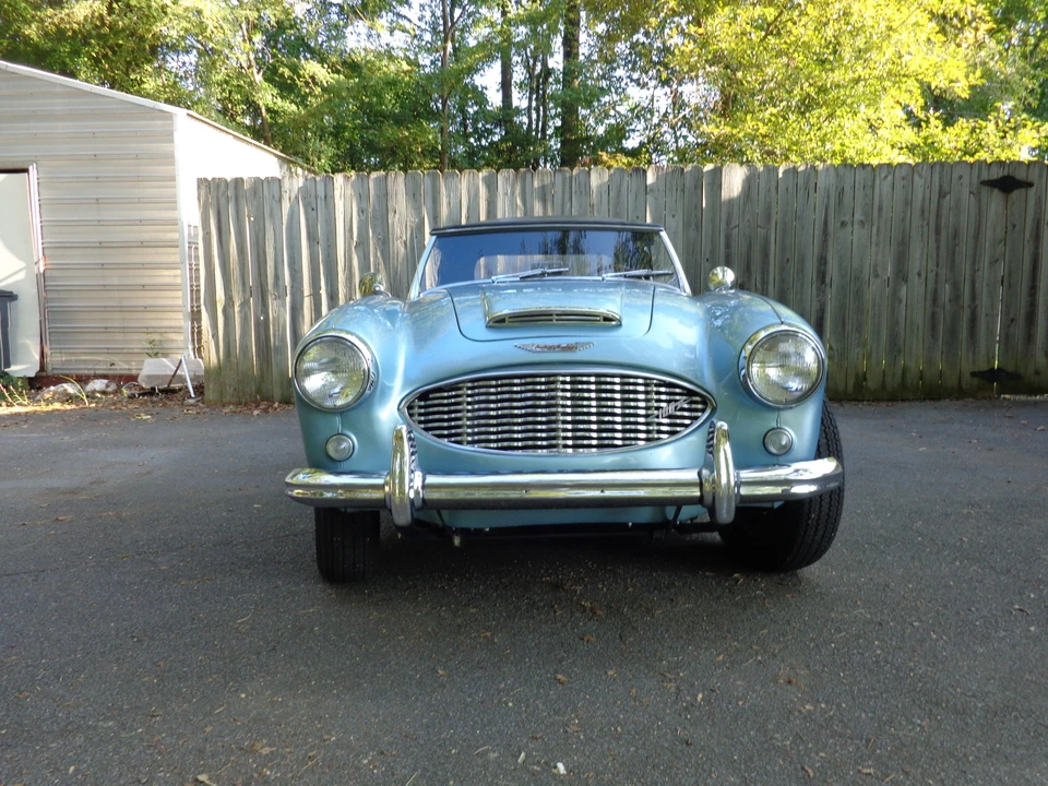 1959 Austin-Healey 100-6 - Image 14 of 31
