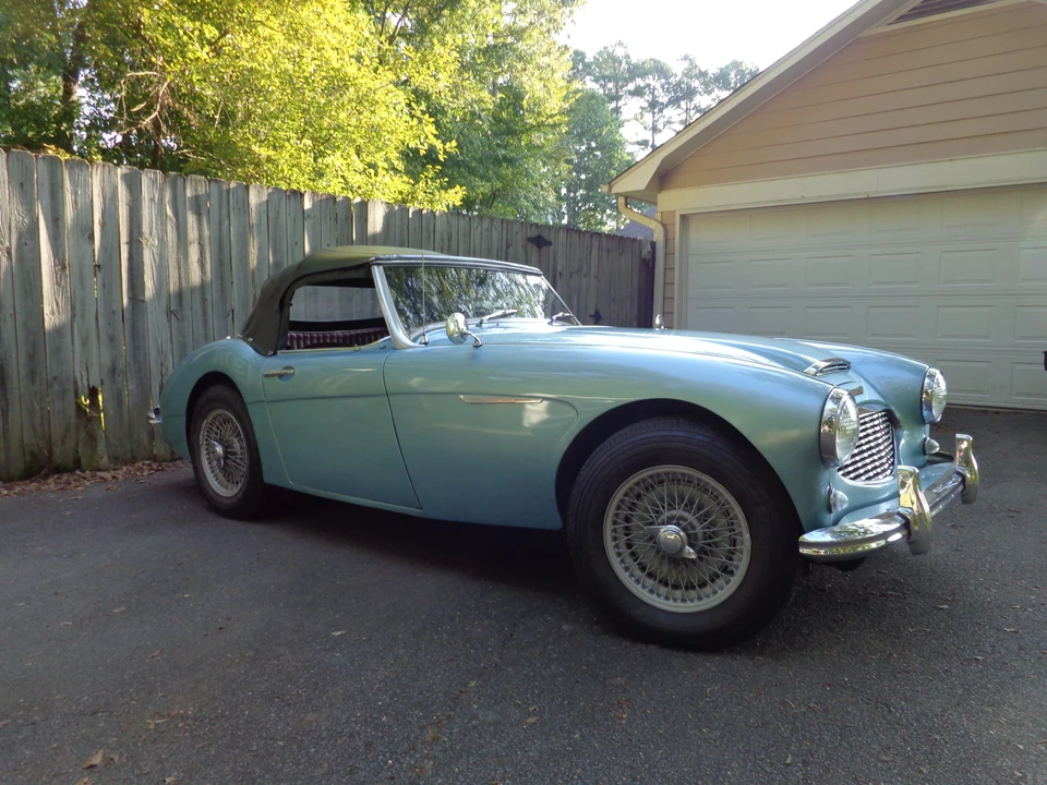 1959 Austin-Healey 100-6 - Image 13 of 31