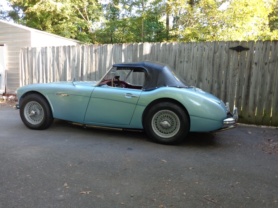 1959 Austin-Healey 100-6 - Image 5 of 31
