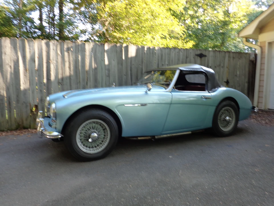 1959 Austin-Healey 100-6 - Image 3 of 31