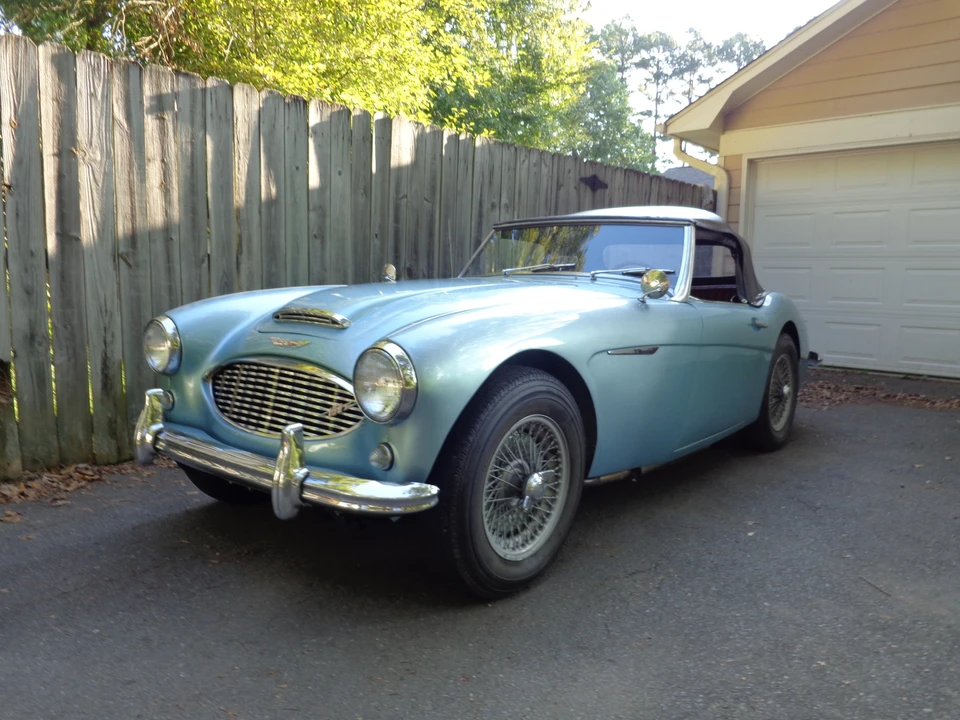 1959 Austin-Healey 100-6 - Image 2 of 31
