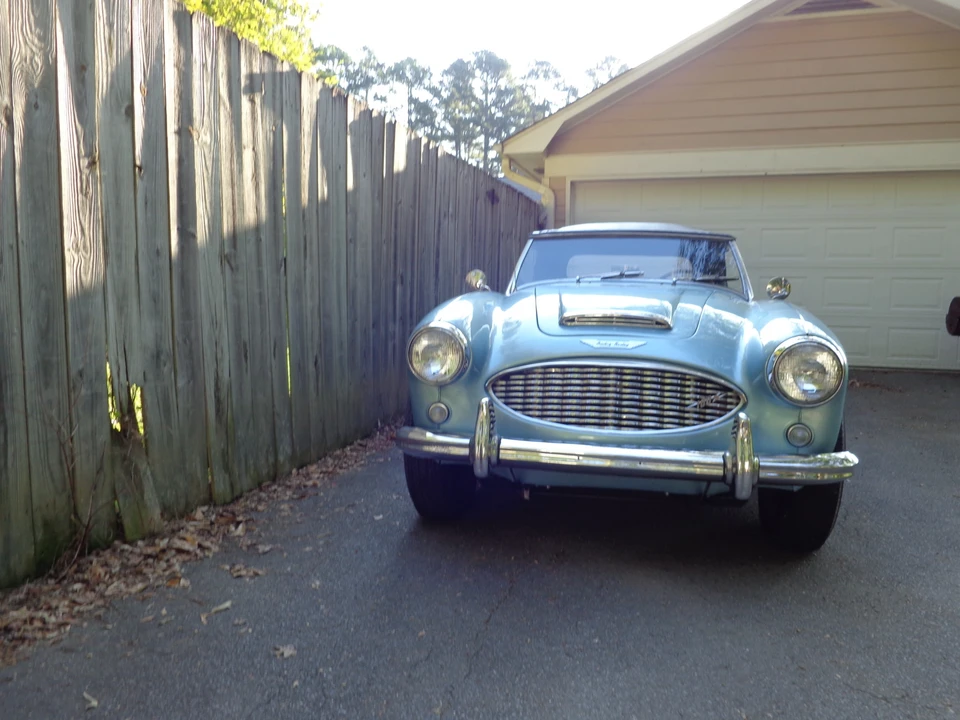 1959 Austin-Healey 100-6 - Image 15 of 31