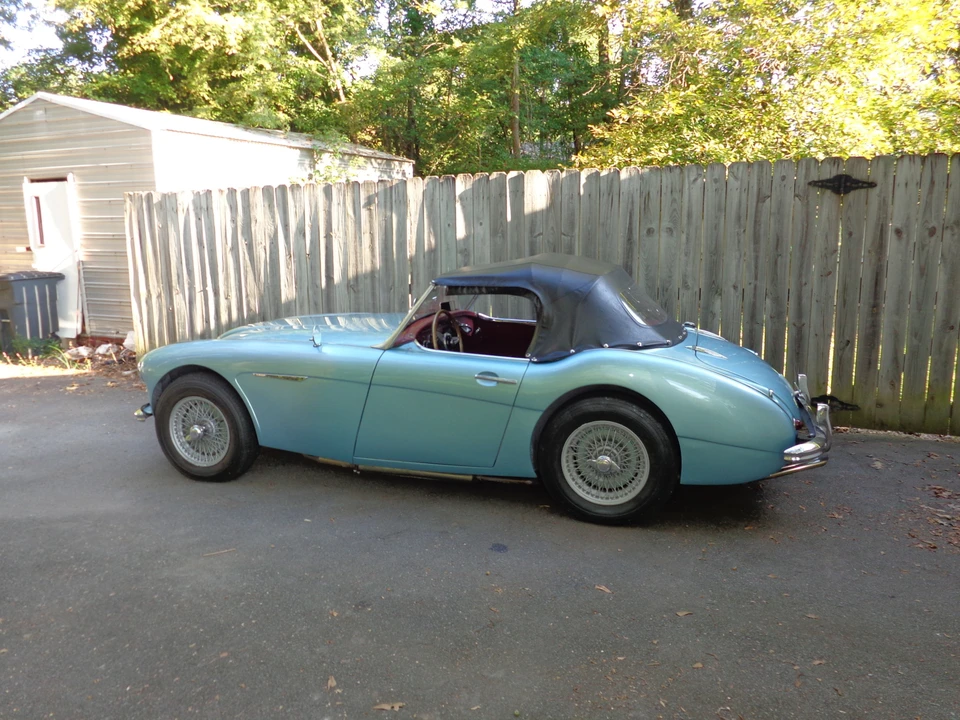 1959 Austin-Healey 100-6 - Image 6 of 31