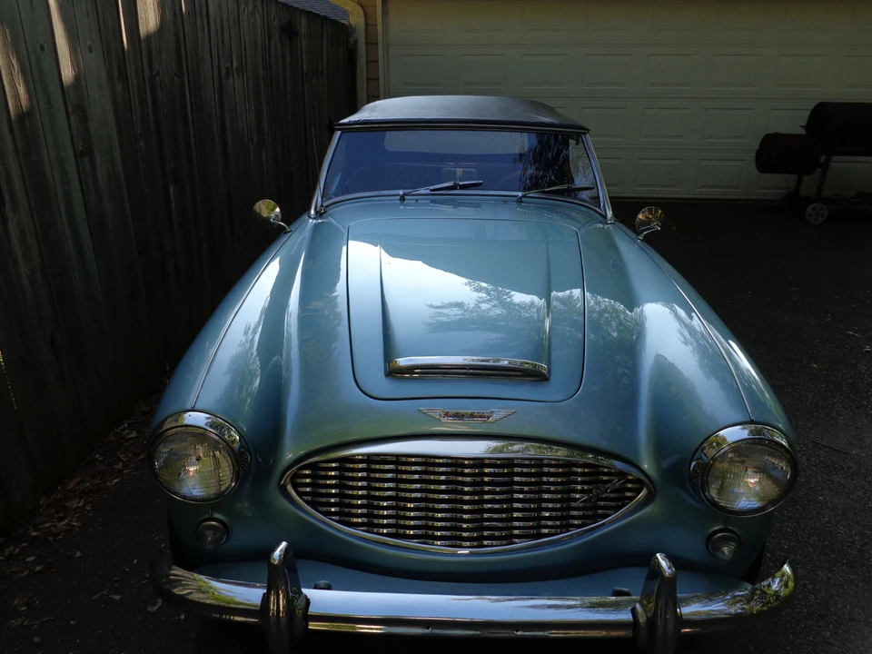 1959 Austin-Healey 100-6 - Image 18 of 31