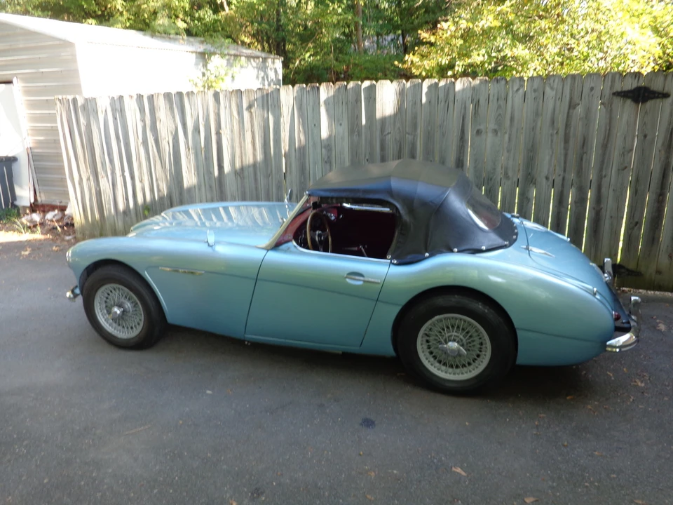 1959 Austin-Healey 100-6 - Image 7 of 31