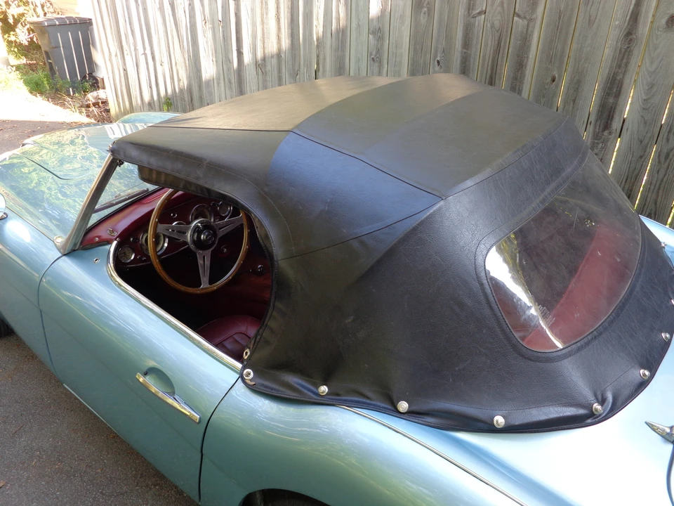 1959 Austin-Healey 100-6 - Image 31 of 31